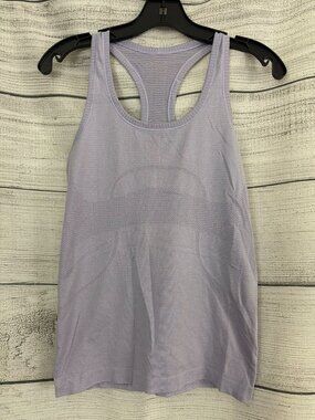 Lululemon Purple Swiftly Tech Racerback Size 6